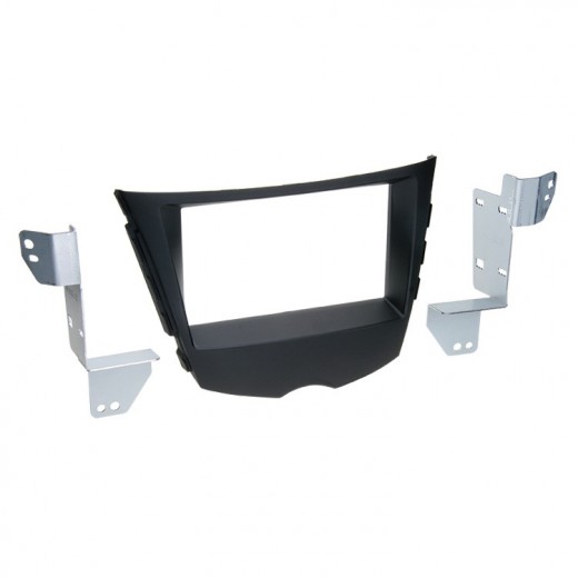 Rámček autorádiá 2DIN - Hyundai Veloster UNI3