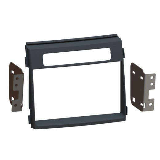 Rámček autorádiá 2DIN - Kia Soul II UNI3