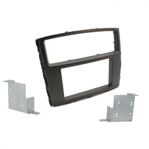 Rámček autorádiá 2DIN - Mitsubishi Pajero, Shogun UNI3