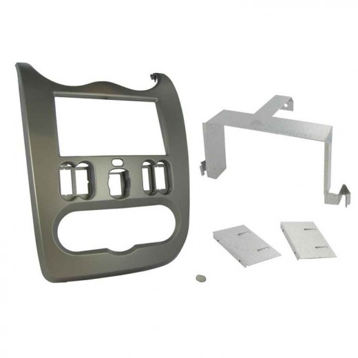 Rámček autorádiá 2DIN - Dacia Duster, Sandero I, Logan UNI3