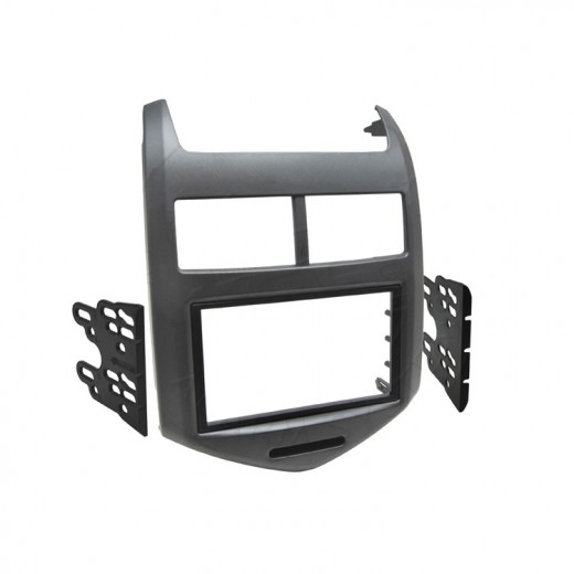 Rámček autorádiá 2DIN - Chevrolet Aveo UNI3