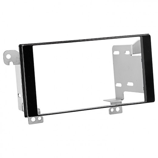 Rámček autorádiá 2DIN - Subaru XV, Forester IV, Impreza UNI3