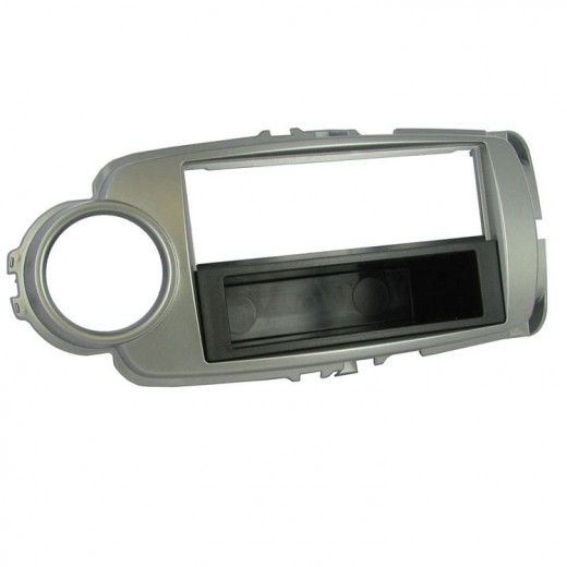 Rámček autorádia 1DIN - Toyota Yaris III UNI3