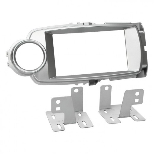Rámček autorádia 2DIN - Toyota Yaris III UNI3