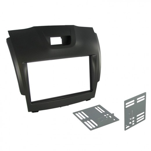 Rámček autorádiá 2DIN - Isuzu D-Max UNI3