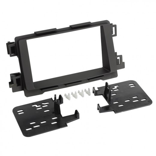 Rámček autorádiá 2DIN - Mazda 6, CX-5 UNI3