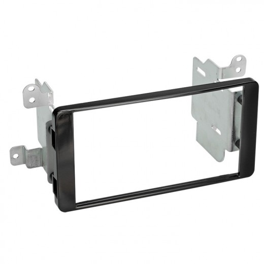 Rámček autorádiá 2DIN - Mitsubishi Outlander III, Pajero IV UNI3