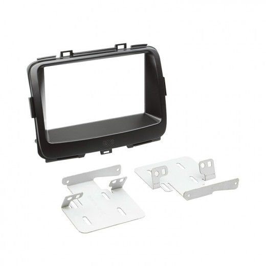 Rámček autorádiá 2DIN - Kia Carens IV UNI3
