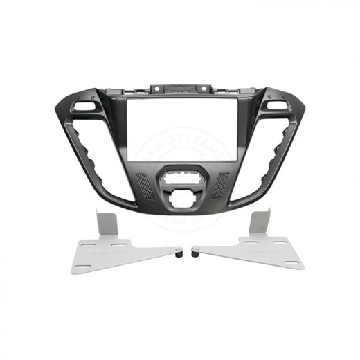 Rámček autorádia 2DIN - Ford Transit Custom, Tourneo Custom UNI3