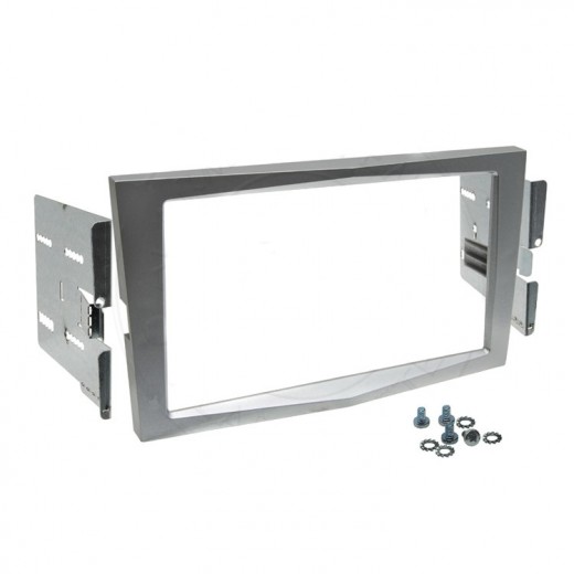 Rámček autorádiá 2DIN - Opel Astra H, Astra Twin Top, Corsa D, Zafira B UNI3