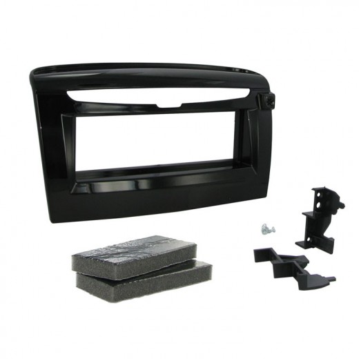 Rámček autorádia 1DIN - Lancia Y UNI3