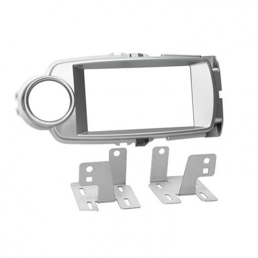 Rámček autorádiá 2DIN - Toyota Yaris III UNI3