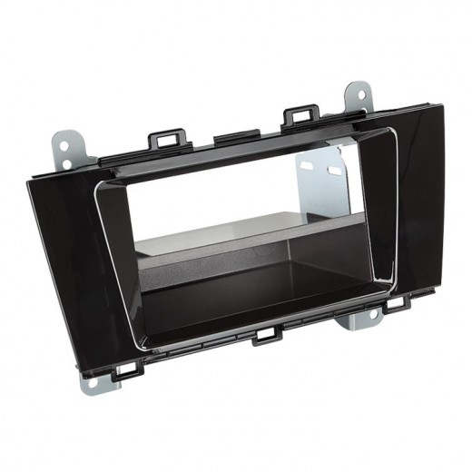 Rámček autorádia 1DIN - Subaru Legacy, Outback UNI3