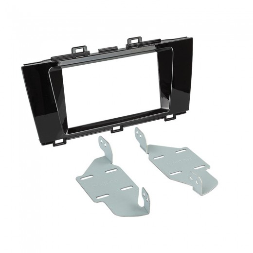 Rámček autorádiá 2DIN - Subaru Legacy, Outback UNI3