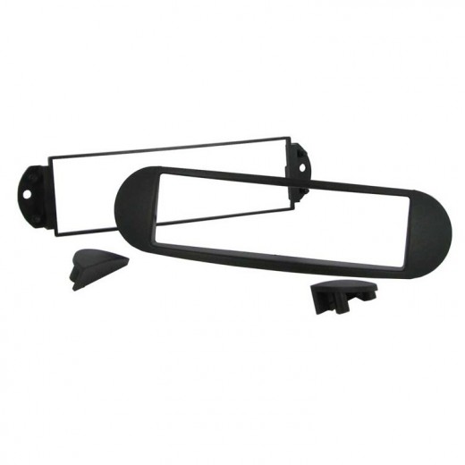 Rámček autorádia 1DIN - VW Beetle Aj UNI3