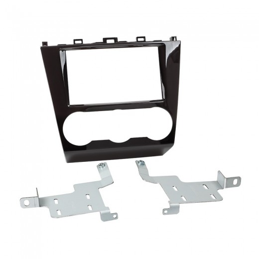 Rámček autorádiá 2DIN - Subaru Forester IV, Levorg, VRX UNI3