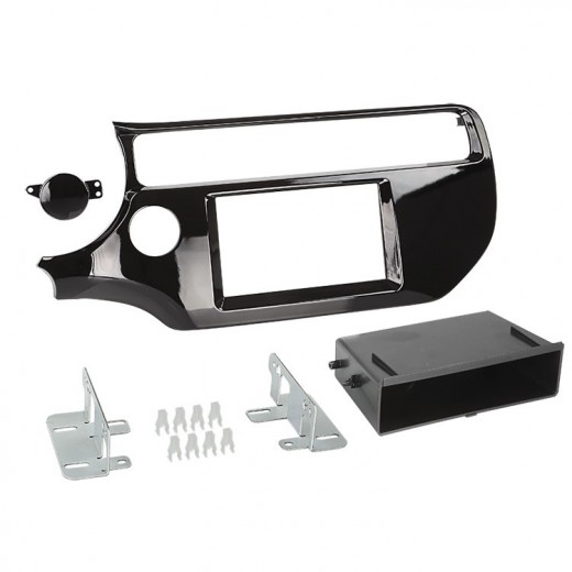 Rámček autorádia 1DIN - Kia Rio III UNI3