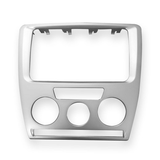 Redukčný rámček autorádia pre Škoda Octavia II