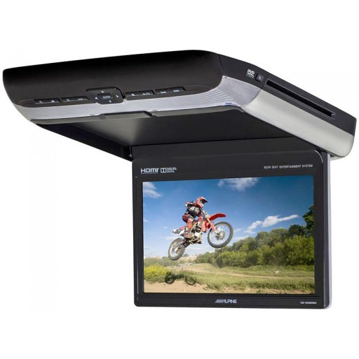 Stropný monitor Alpine PKG-RSE3HDMI