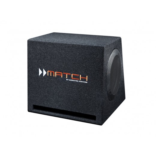 Subwoofer v boxe Match PP 10E-D