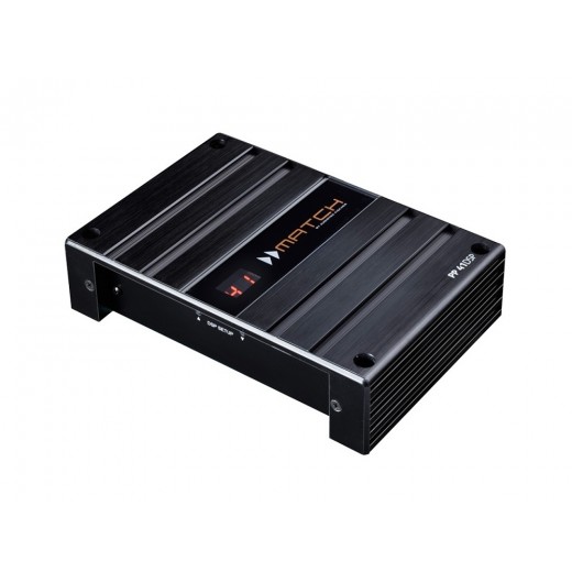 Zosilňovač s DSP Match PP 41DSP - Universal Edition 01 RHD