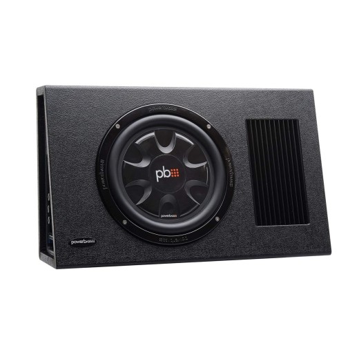 Aktívny subwoofer v boxe Powerbass PS-AWB101T