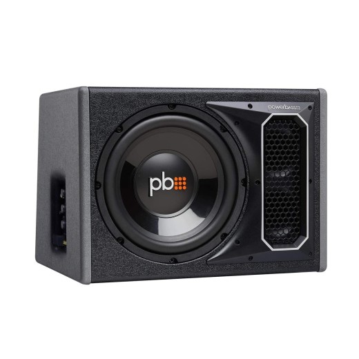 Aktívny subwoofer v boxe Powerbass PS-AWB121