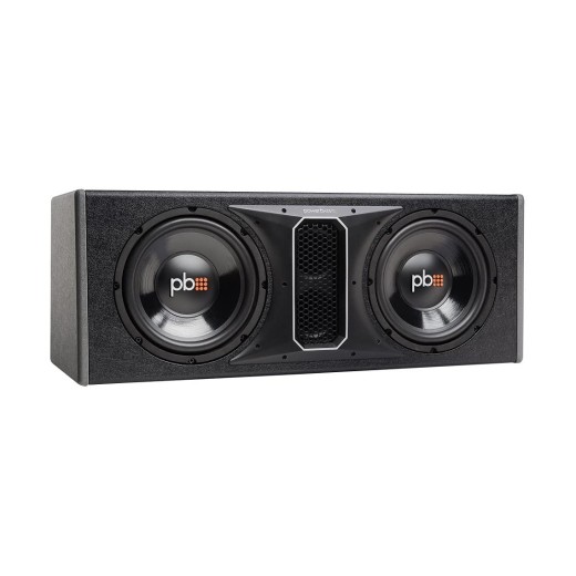 Subwoofer v boxe Powerbass PS-WB102