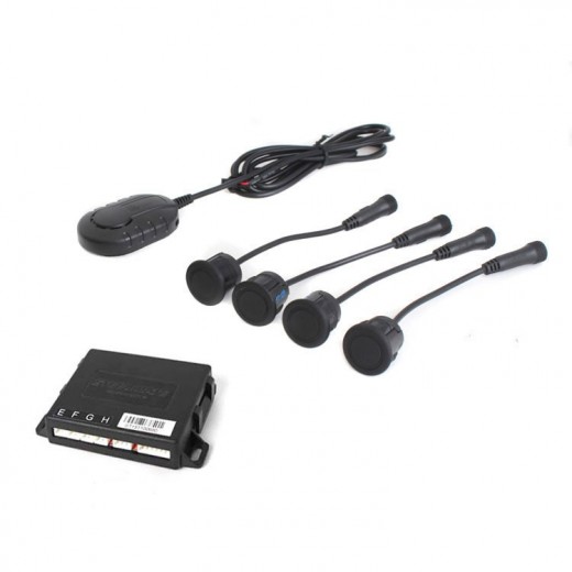 Parkovací asistent Steelmate PTS410EX-F