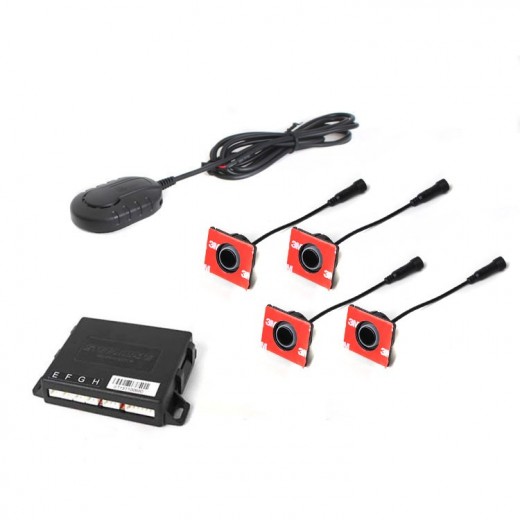 Parkovací asistent Steelmate PTS410EX-F OEM