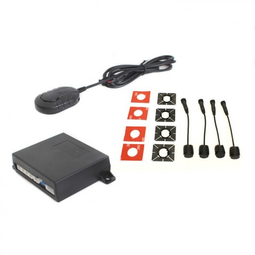 Parkovací asistent Steelmate PTS410EX BTI