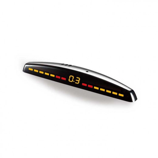 Parkovací asistent Steelmate PTS410M7 BTI WHITE