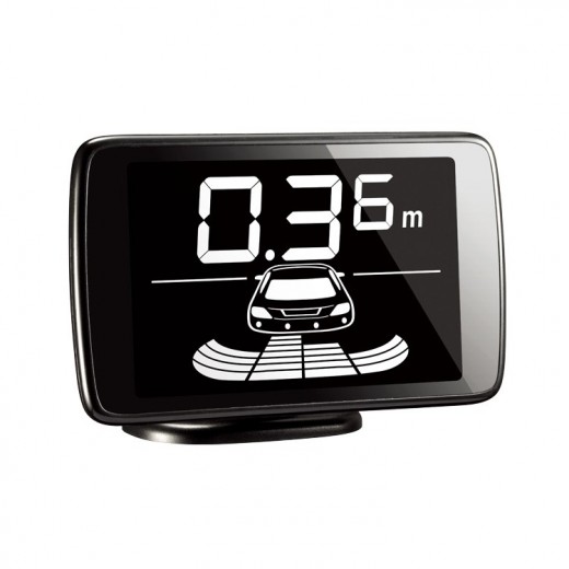 Parkovací asistent Steelmate PTS400V11 BTI