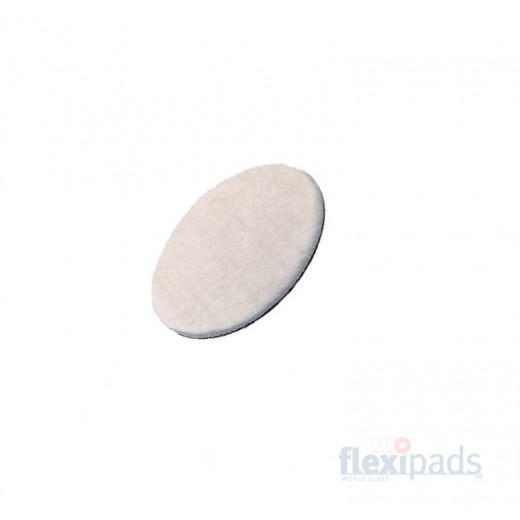 Leštiaci kotúč Flexipads Pro-Short Wool Grip Spot Pad 80