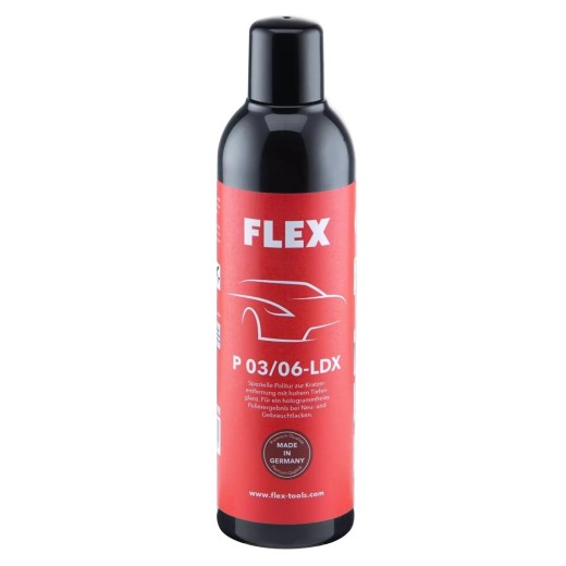 Leštidlo FLEX P 03/06-LDX