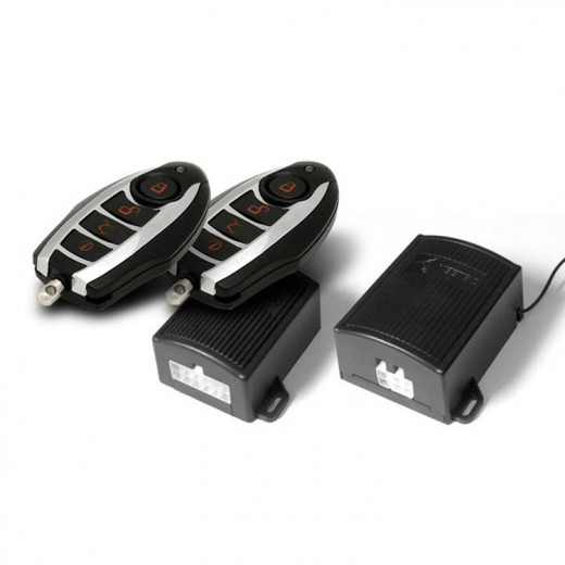 Centrálne zamykanie KEETEC P LOCK