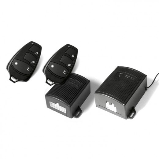 Centrálne zamykanie KEETEC P LOCK LINE