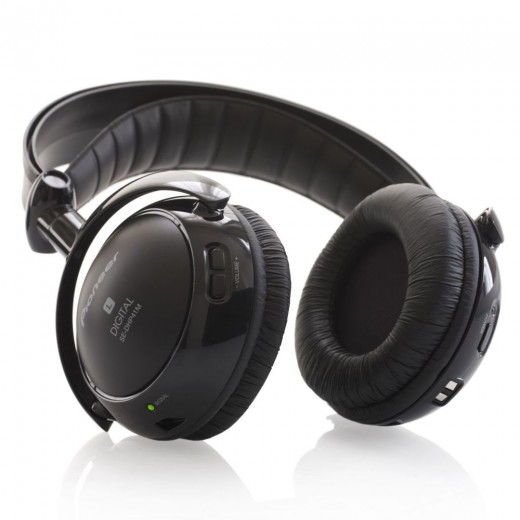 Náhlavná slúchadlá Pioneer SE-DRF41M