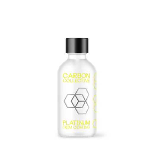 Keramická ochrana na plasty Carbon Collective Platinum Trim Coating (30 ml)