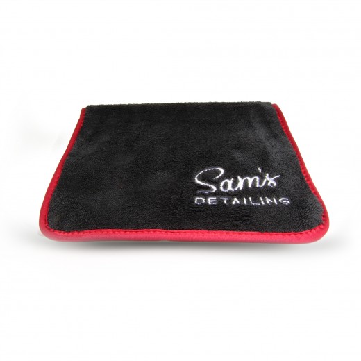 Utierka Sam's Detailing 16″ x 12″ Plush Microfibre
