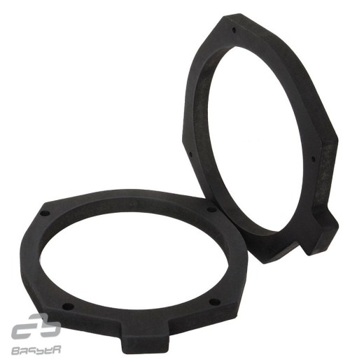 MDF redukcia pod reproduktory pre Porsche Cayman, Boxster II