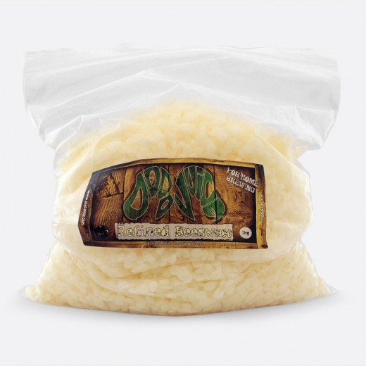 Dodo Juice Premium Refined Beeswax 1kg