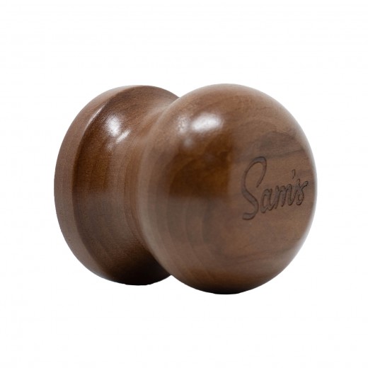 Drevený úchop Sam's Detailing Wooden Puck