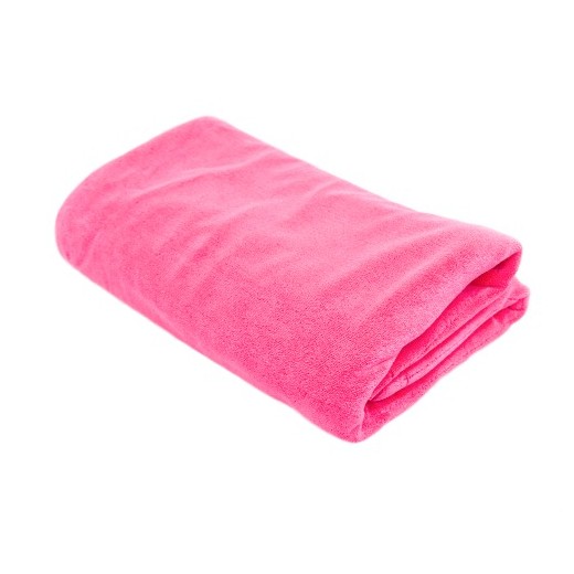 Prémiový sušiaci uterák Purestar Superior Drying Towel Neon Pink L