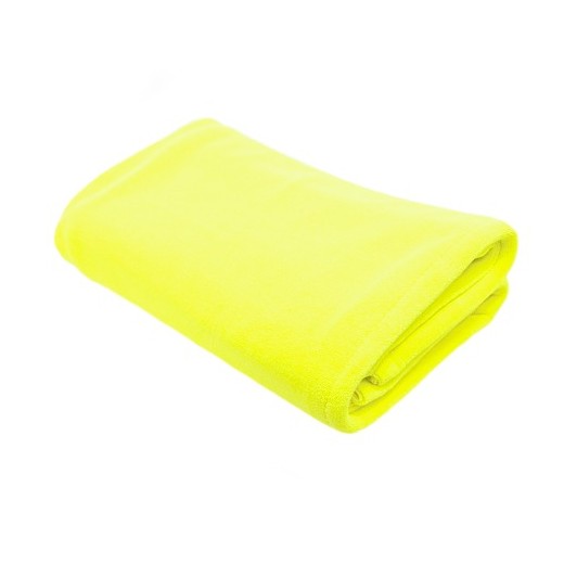 Prémiový sušiaci uterák Purestar Superior Drying Towel Neon Yellow M