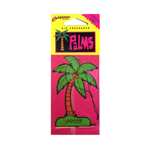 vôňa California Scents palm hang-out coronado cherry