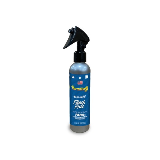 Paradise Air Anywhere Odor Eliminator Spray - Fresh Ride (207 ml)