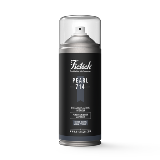 Hydrofóbna ochrana plastov Fictech Pearl - Plastic Restorer (400 ml)