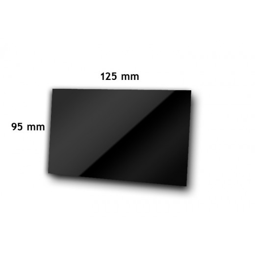 Plexisklo na zakrytie snímačov PERSX-02