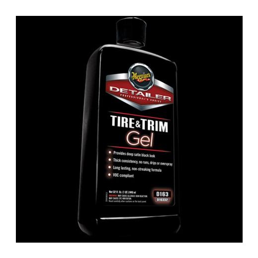 Meguiars TIRE & TRIM GEL (946 ml)